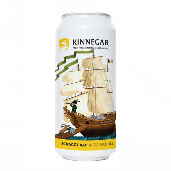 Kinnegar Scraggy Bay 