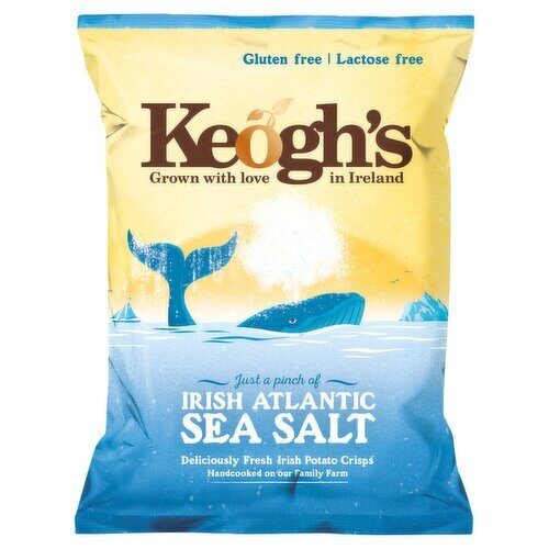 Keogh's Crinkle Cut Crisps