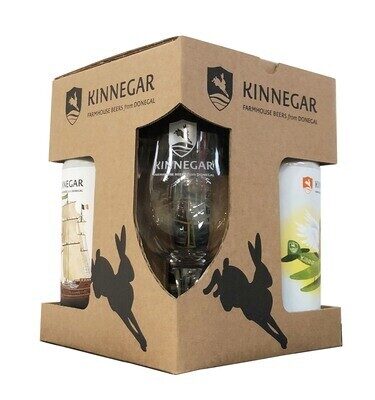 Craft beer gift pack cans