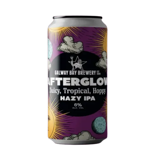 AFTERGLOW 6% | HAZY IPA