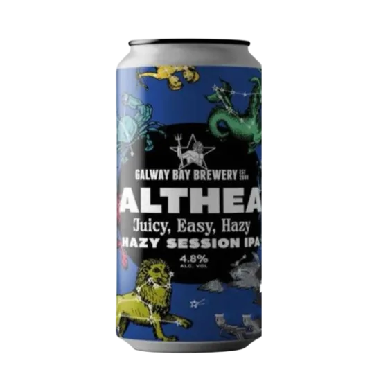 ALTHEA 4.8% | HAZY SESSION IPA 