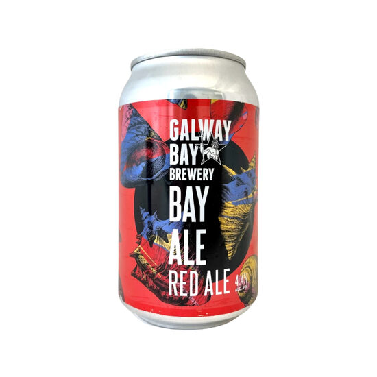 BAY ALE 4,4% | RED ALE