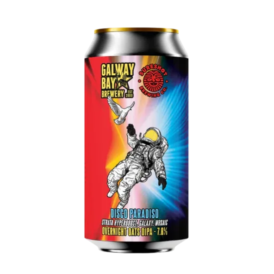 DISCO PARADISO OVERNIGHT OATS 7.8% | DIPA