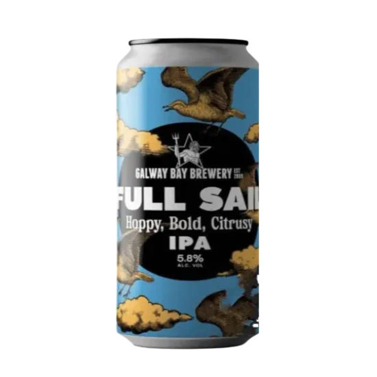 FULL SAIL 5.8% | WEST COAST IPA