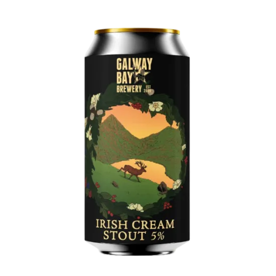 Irish Cream Stout 5% | Stout