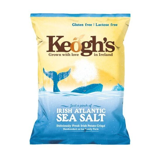 Keogh's Crinkle Cut Crisps